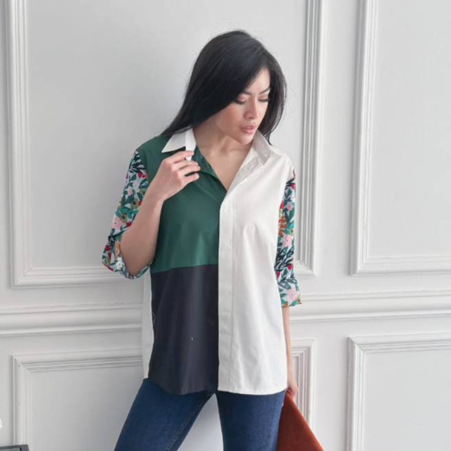 CallieTamami - A 6555 Shana Tops