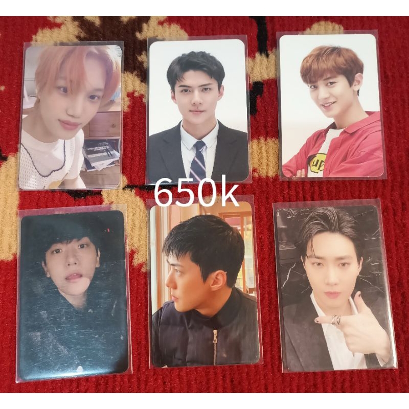 booked tihol sehun suho