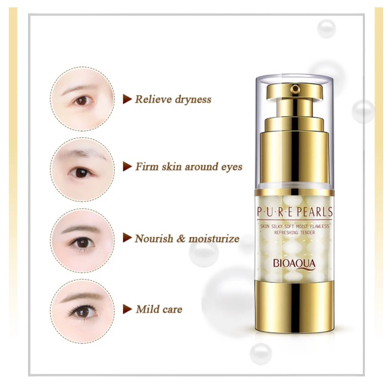 BQ PURE EYE CREAM