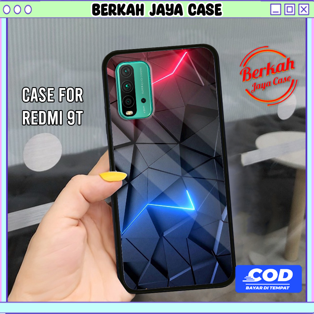 Case Hp Redmi 9T Casing Hp Redmi 9T Casing KUBIK02 Casing Terbaru Case Karakter Lucu Casing Lucu Cas