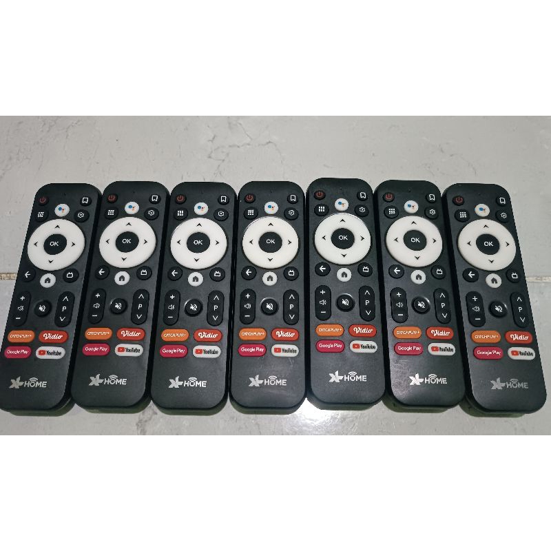 Remote Stb Akari Ax810 Advan AT01 Original