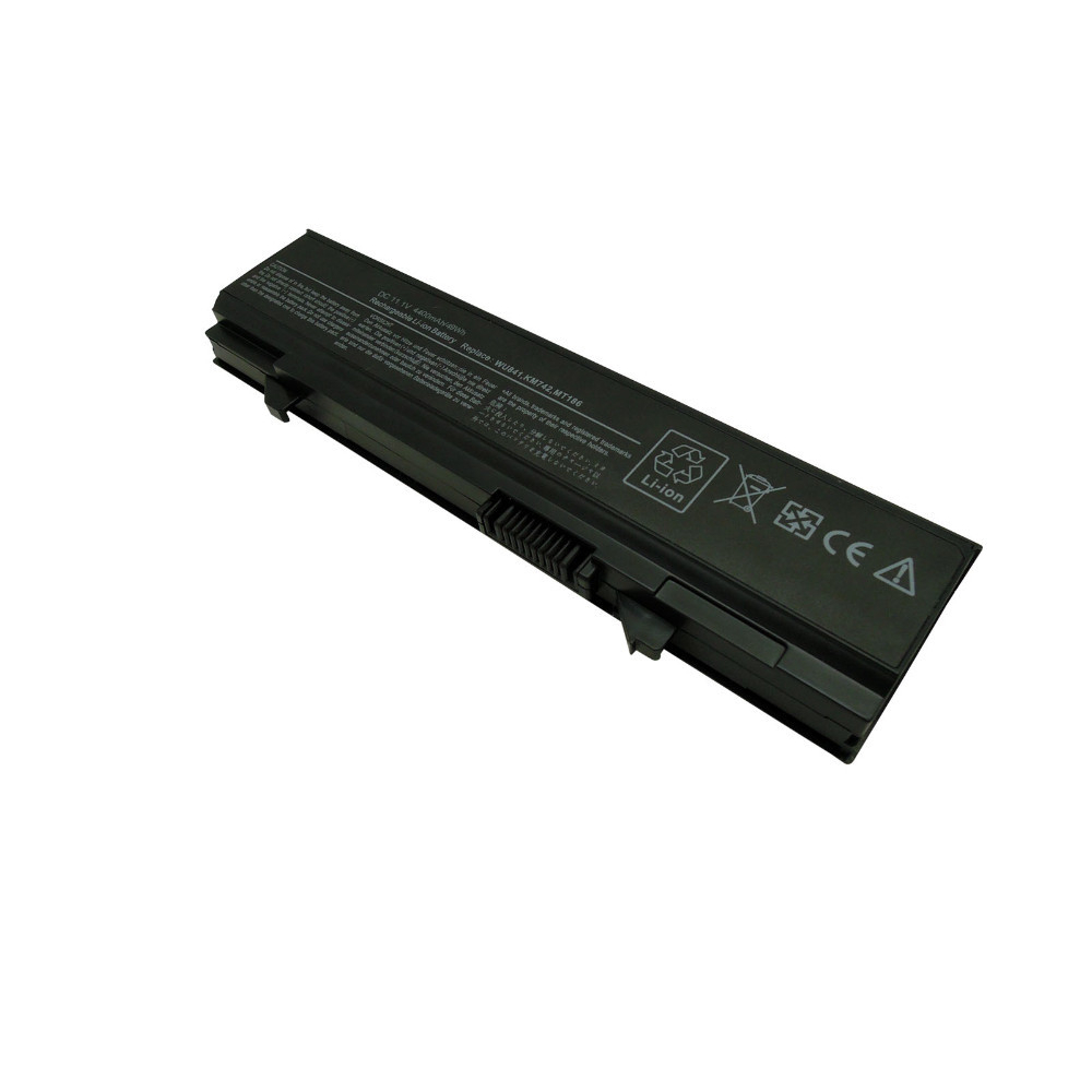 Baterai Battery Laptop Latitude E5400 E5410 E5500 E5510 KM742