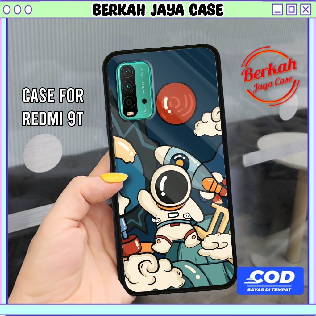 Case Hp Redmi 9T Casing Hp Redmi 9T Casing ASTRO01 Casing Terbaru Case Karakter Lucu Casing Lucu Cas