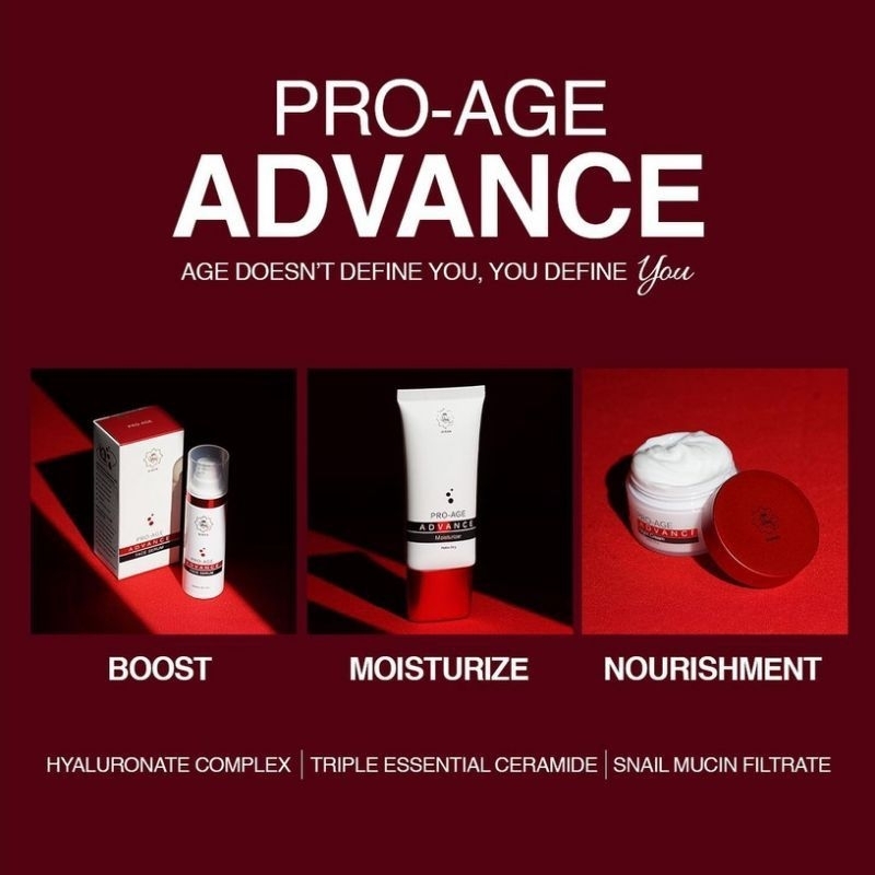 Viva Prog Age Series/Face Serum/Moisturizer/Night Cream