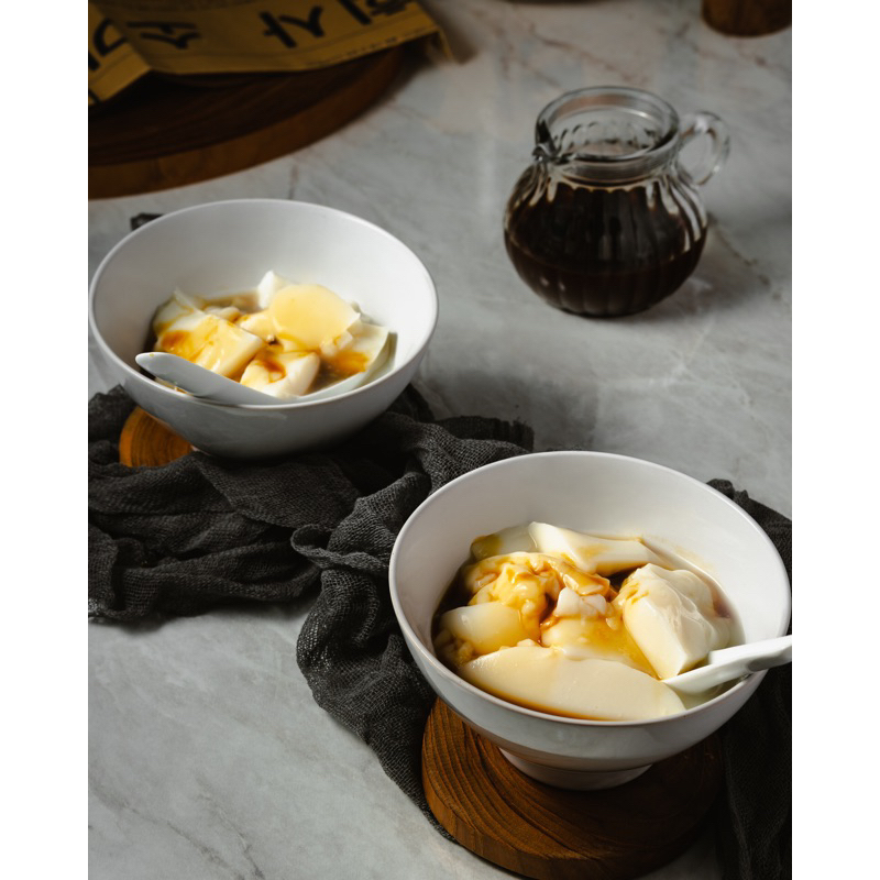 

READY 12JULI (SABTU) PUDDING SOYA MILK - BEST TAHU HUA MEDAN