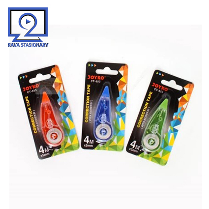 JOYKO CT-553 CORRECTION TAPE