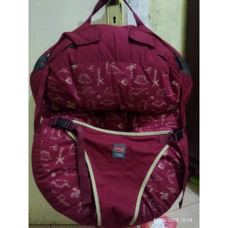 Sofa bayi dialogue preloved