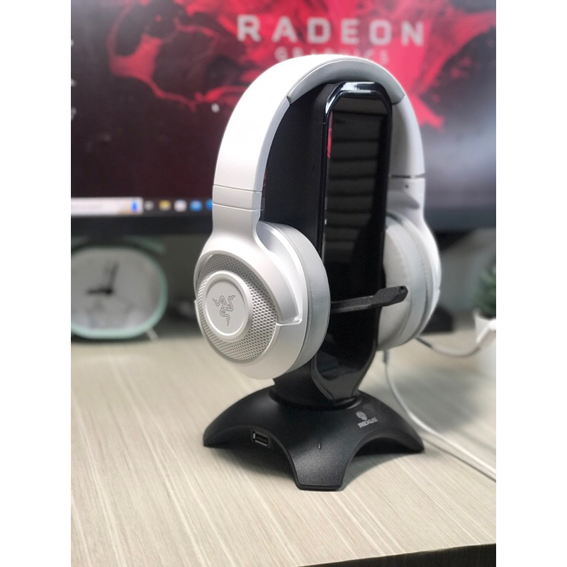 [Second] Razer Kraken X White