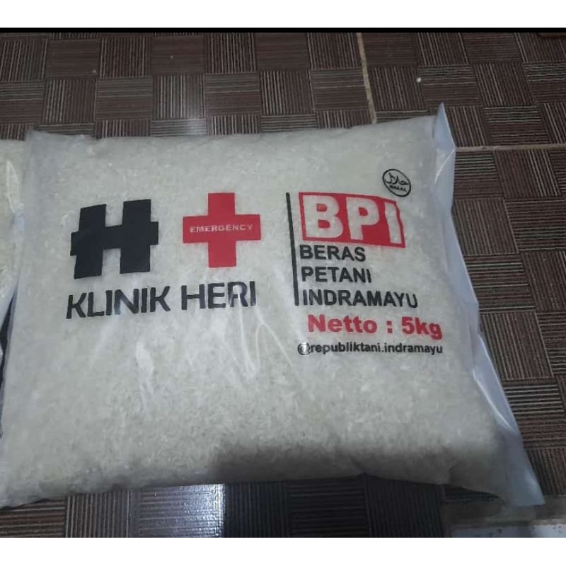 

Beras Petani Indramayu