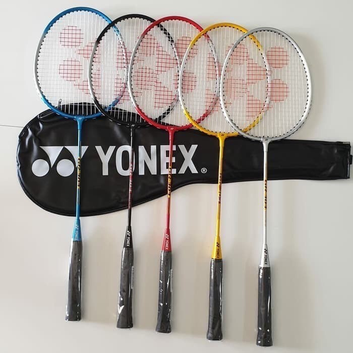 Raket Badminton Bulutangkis YONEX GR 303 Free Tas Original