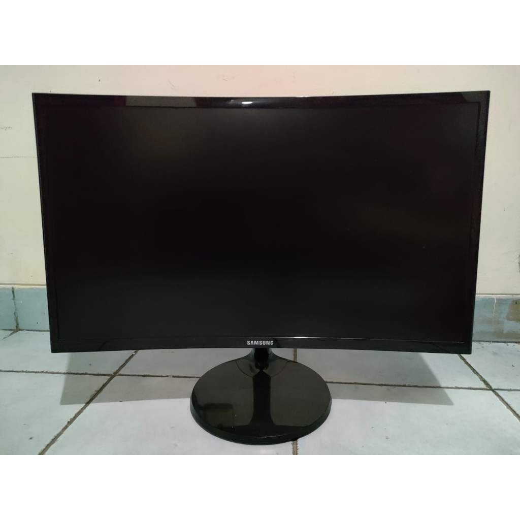 SECOND - MONITOR SAMSUNG C24 (24&quot; FHD)