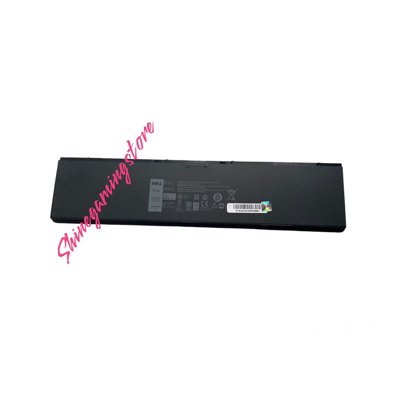 Baterai Original laptop Dell Latitude E7420 E7440 E7450 14-7000 34GKR