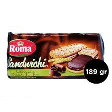 

Roma SANDWICH Chocolate @189gr