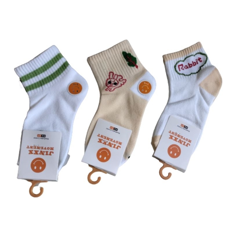 KAOS KAKI PENDEK ANAK IMPOR &quot; RABBIT &quot;