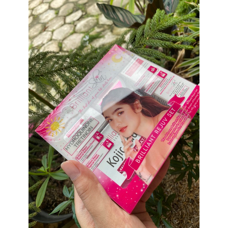 BRILLIANT SKINCARE REJUVENATING ORIGINAL