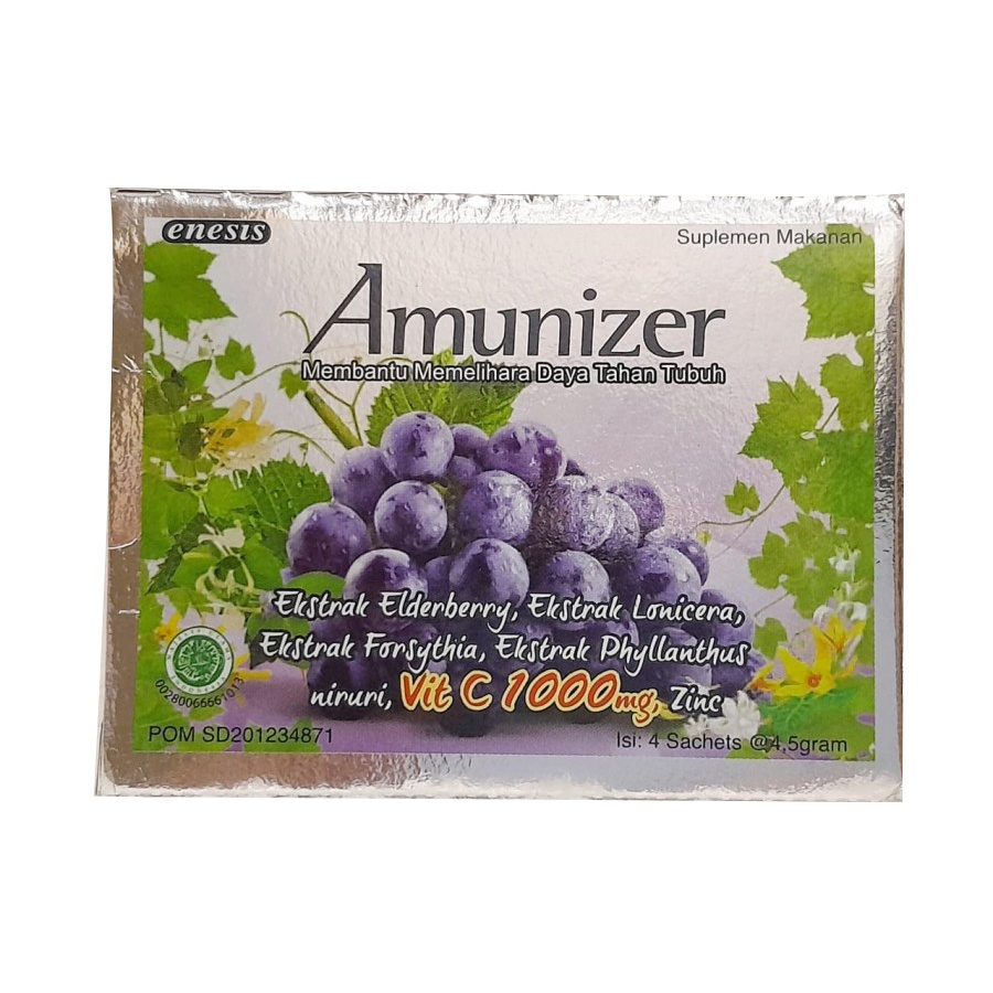 Amunizer - Vitamin C Ecer