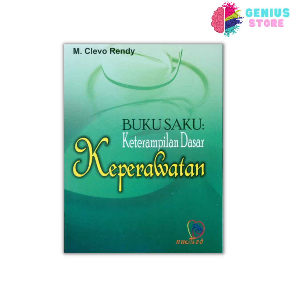 Buku Saku Keterampilan Dasar Keperawatan