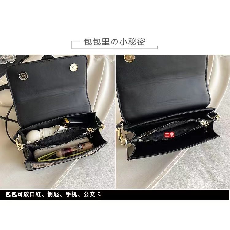 8193 tas selempang wanita tas fashion tas import kekinian tas handbag tas slingbag