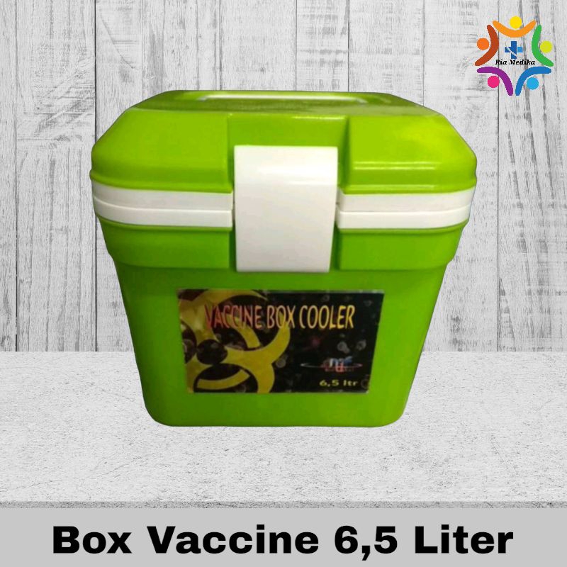 Box Vaccine 6,5 Liter   Cold Chain Box  Vaccine Box  Box Vaksin