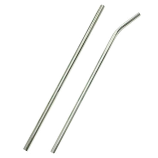 Sedotan Stainless Steel Straw - Sedotan Reusable Ramah Lingkungan