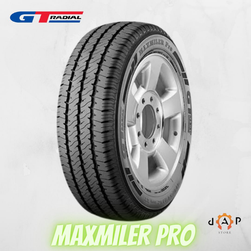 BAN MOBIL RING 14  // GT RADIAL MAXMILER PRO 185 R14C