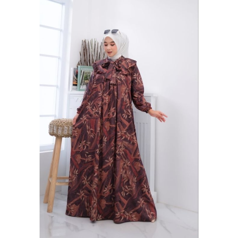 COD GAMIS ARMANY SILK PREMIUM