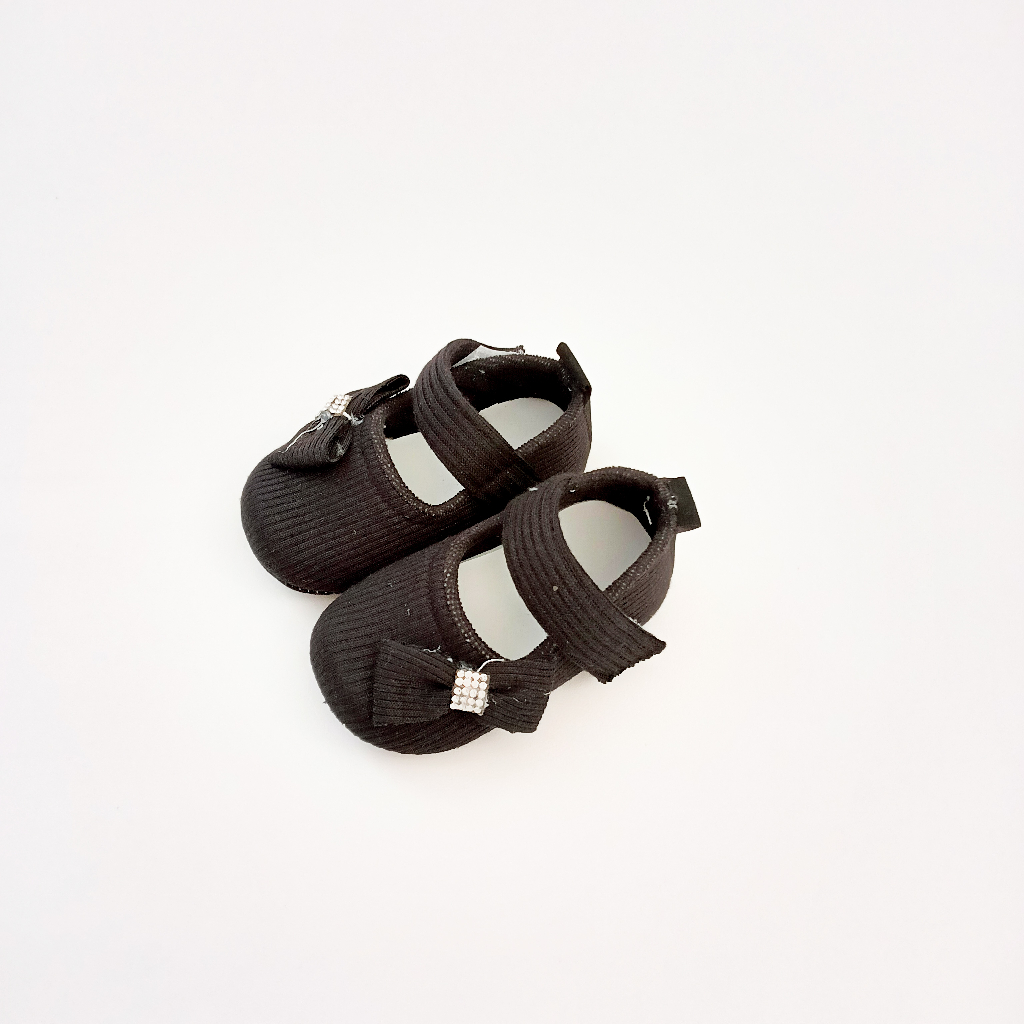 Sepatu Bayi Perempuan 0 12 Bulan Murah Prewalker Terbaru Anak Balita Cewek Newbron Baby Girl CUTEBABY