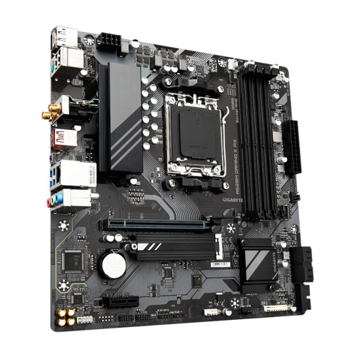 Motherboard Gigabyte A620M Gaming X AX - AM5 AMD A620 DDR5 USB3.2