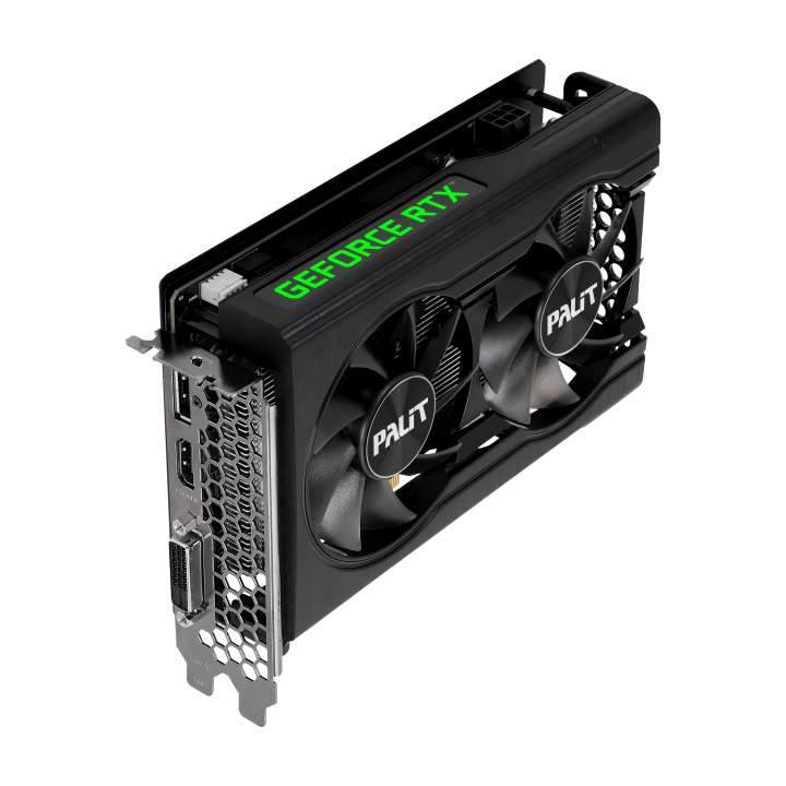 PALIT GeForce RTX 3050 8GB GDDR6 Dual V1