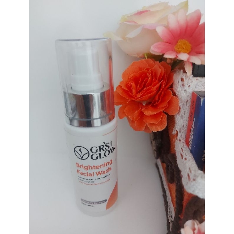 FACIAL WASH GRS AND GLOW