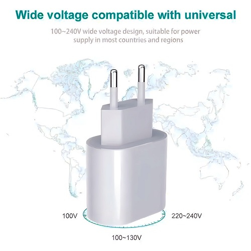 ADAPTOR USB C TO LIGHTING 20WATT