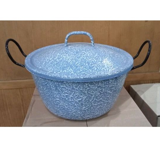 PANCI MASAK BLIRIK 34CM TIMBANGAN