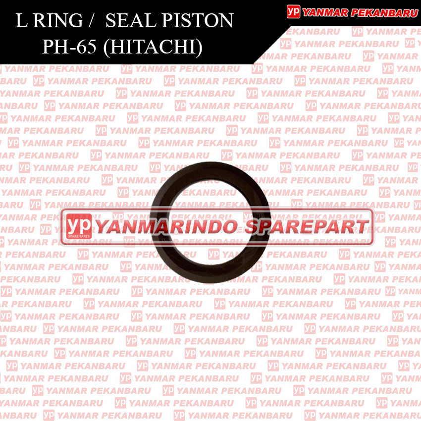 Karet L Ring / Seal Piston PH-65 Mesin Jack Hammer Makita PH-65