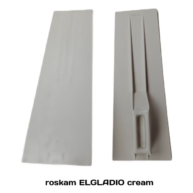 Roskam Raskam pvc Tebal Hitam/ Roskam Pvc Tebal cream / Raskam