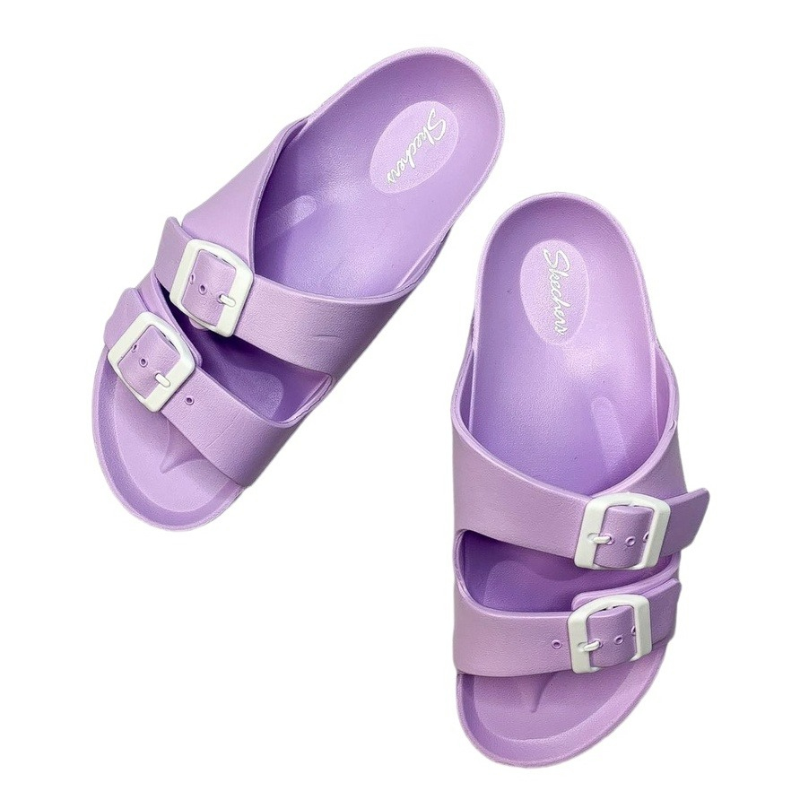 Sandal Wanita Strap Skechers Sandal Cewek Selop Sendal Wanita Slip On Skecher Sendal Strap Terbaru