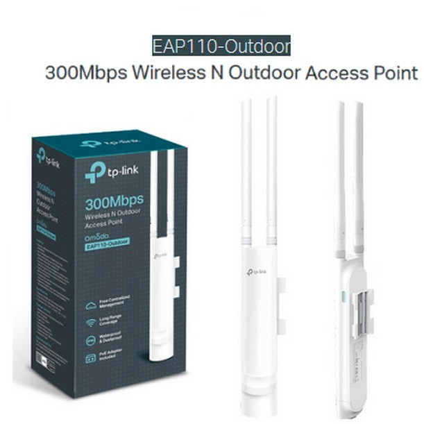 TPLINK WIRELESS ROUTER WR840N, TPLINK Wireless Access Point n Repeater n POE injector TL-WA801ND, TP LINK EAP 110 Outdoor Wireless Access point