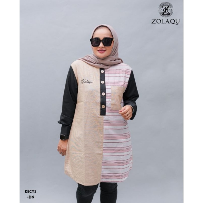 zolaqu original tunik kecys