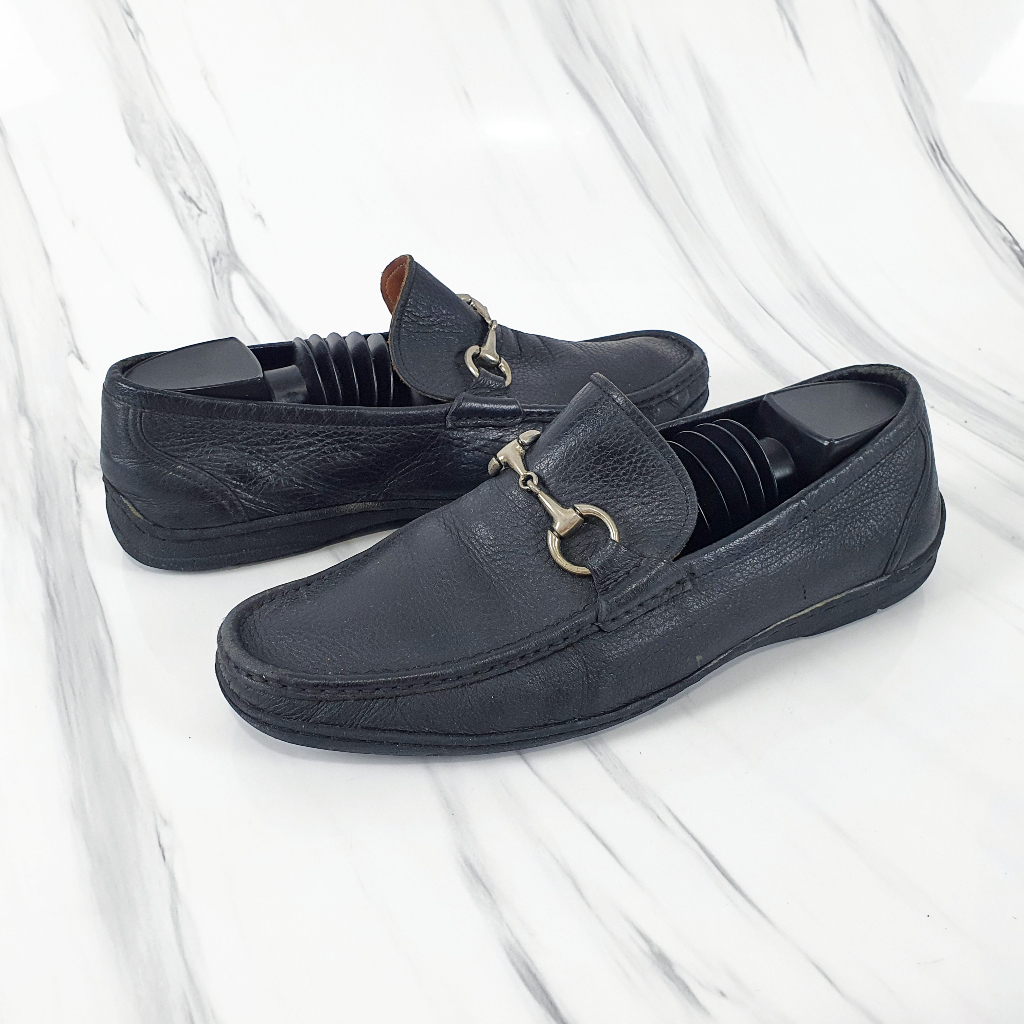 Sepatu Merk Magnanni Kulit Original Size 42 Scnd