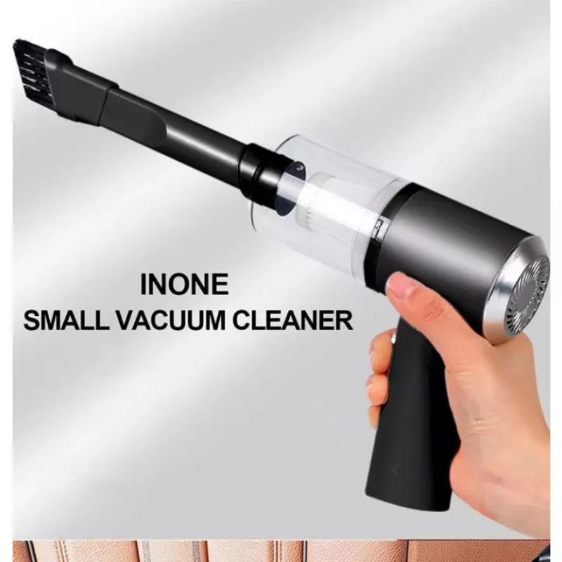 Vacuum Cleaner Portable Alat Penyedot Debu Serbaguna Vacum Cleaner Pembersih Mobil