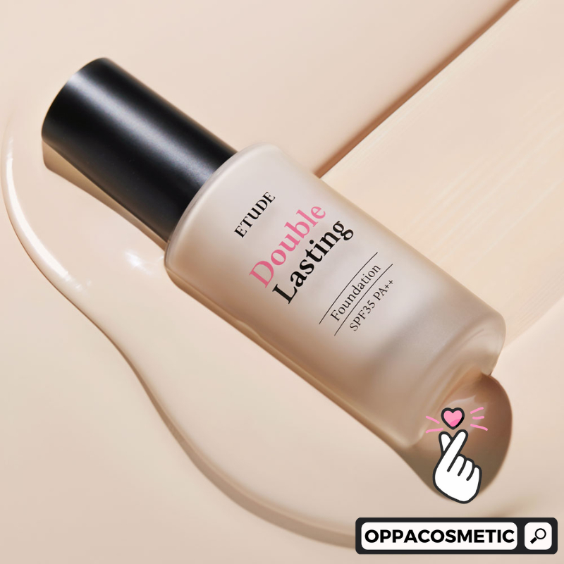 Etude House Double Lasting Foundation 30g