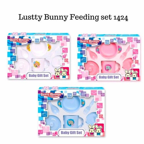 Lusty Bunny Baby Gift Set