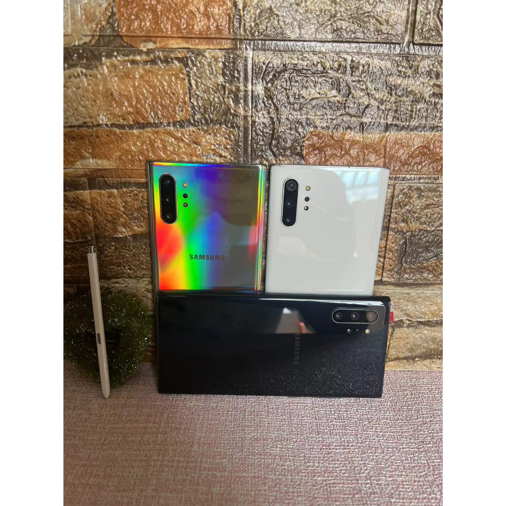 Samsung Galaxy Note10 5G Second Handphone 5G Mulus Original