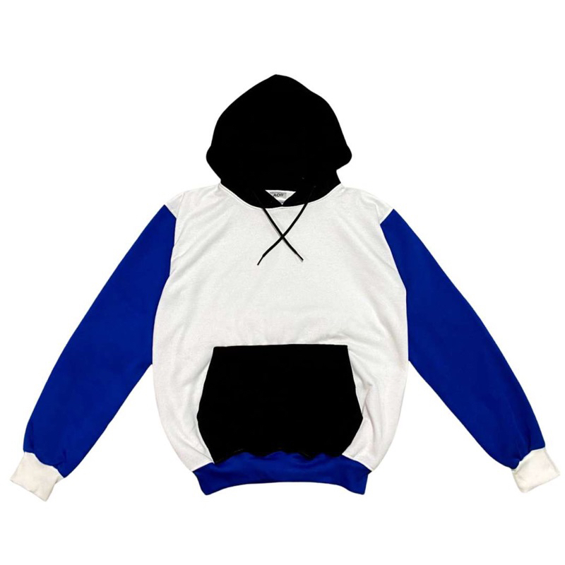 HOODIE JUMPER TRICOLOR AOII 03