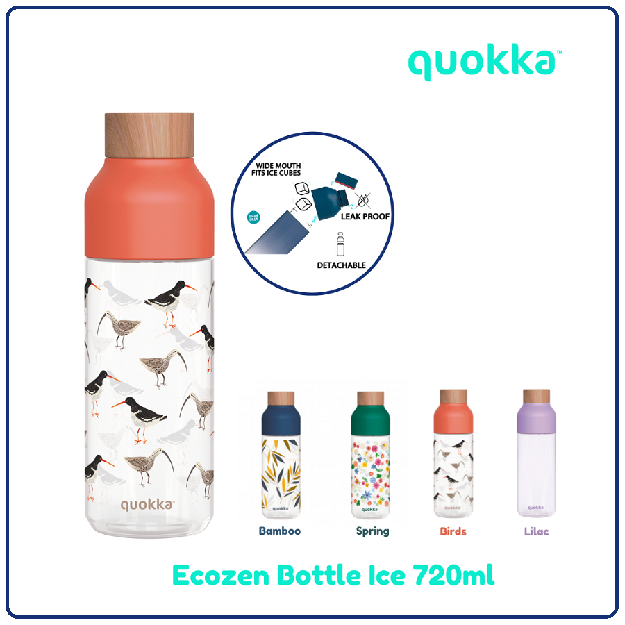 Quokka Ecozen Bottle Ice 720ml | Botol Minum
