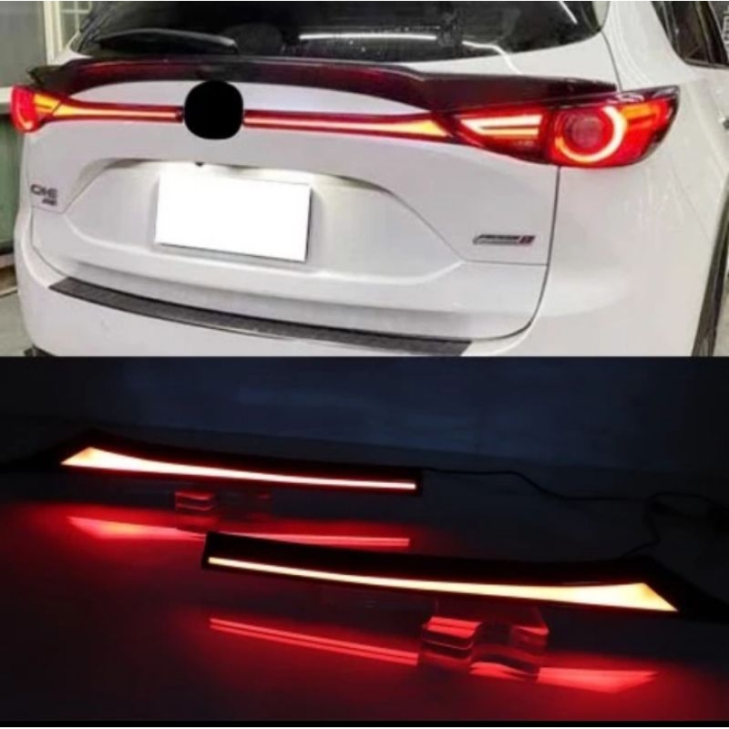 Trunk Lid Mazda Cx5 2017 2018 2019 2020 Trunk Lid Led Mazda cx5