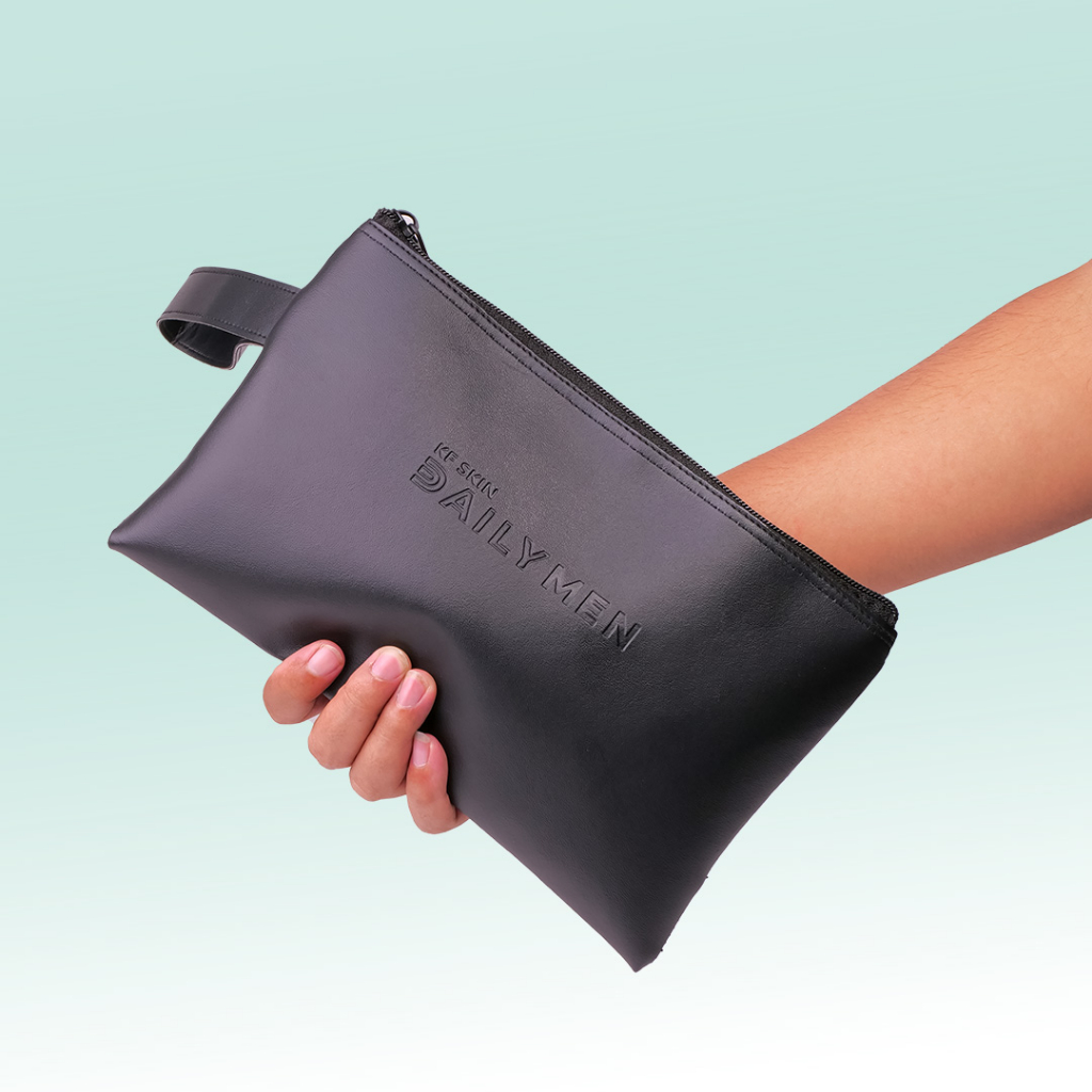 Pouch Daily Men KF Skin