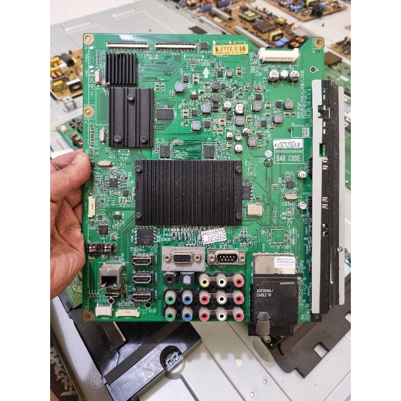 MB - MAINBOARD TV LED LG 42LE5500