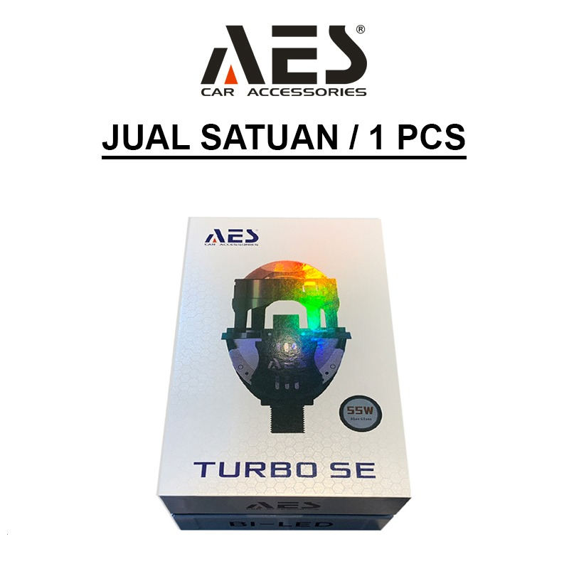 Biled AES Turbo SE 2.5 TBS AES - SATUAN