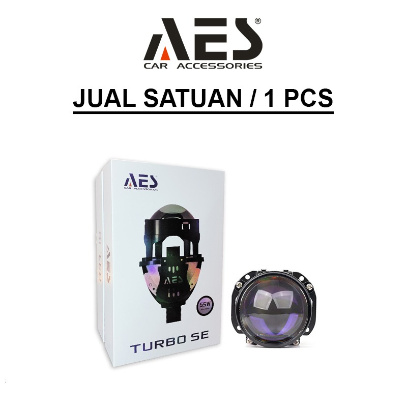 Biled AES Turbo SE 2.5 TBS AES - SATUAN