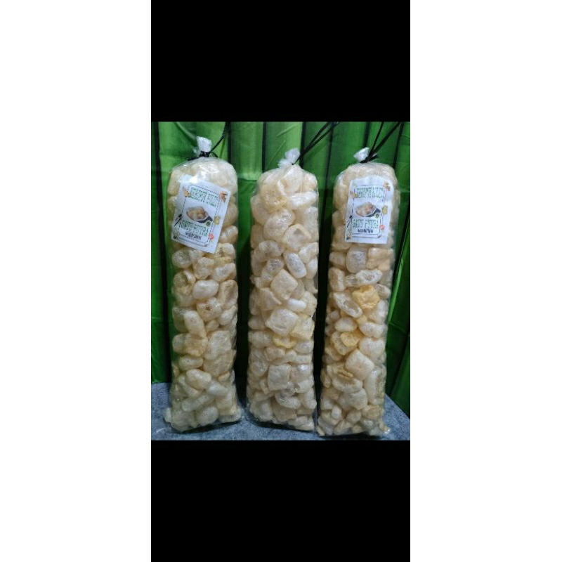 

Kerupuk Kulit